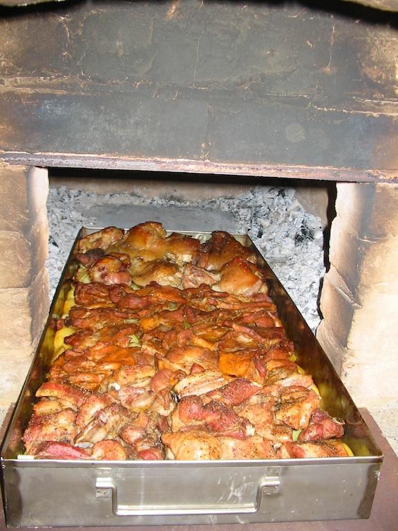 Vámosi Vendégház Nemesvámos Exterior foto