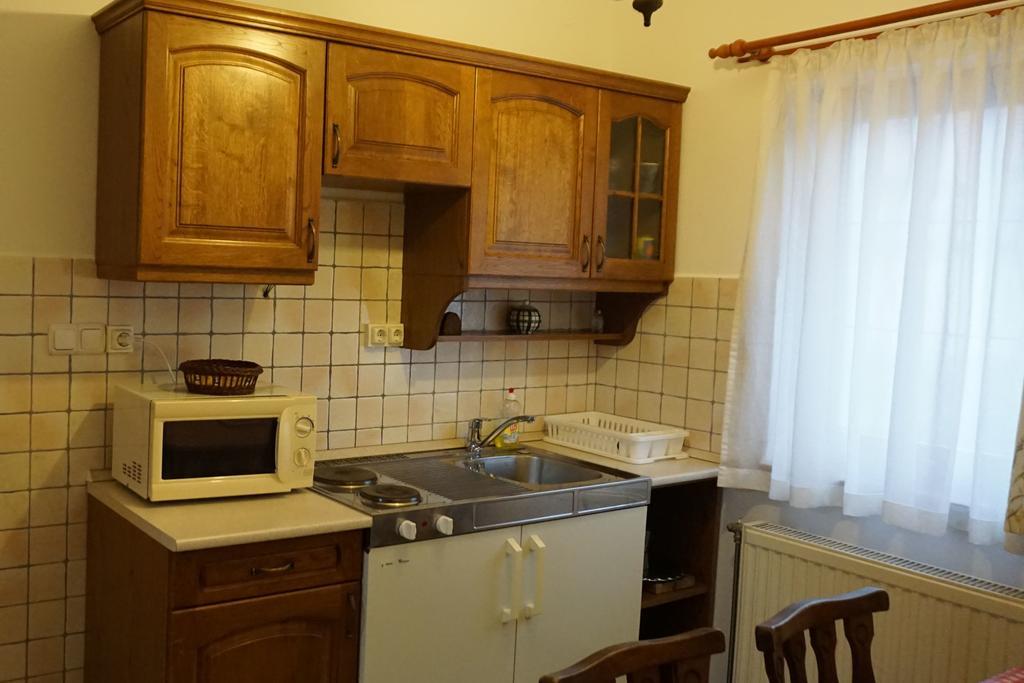 Vámosi Vendégház Nemesvámos Exterior foto