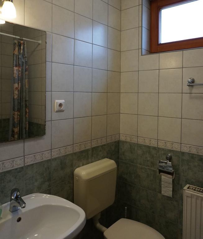 Vámosi Vendégház Nemesvámos Exterior foto