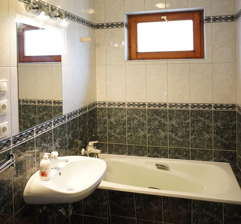 Vámosi Vendégház Nemesvámos Exterior foto