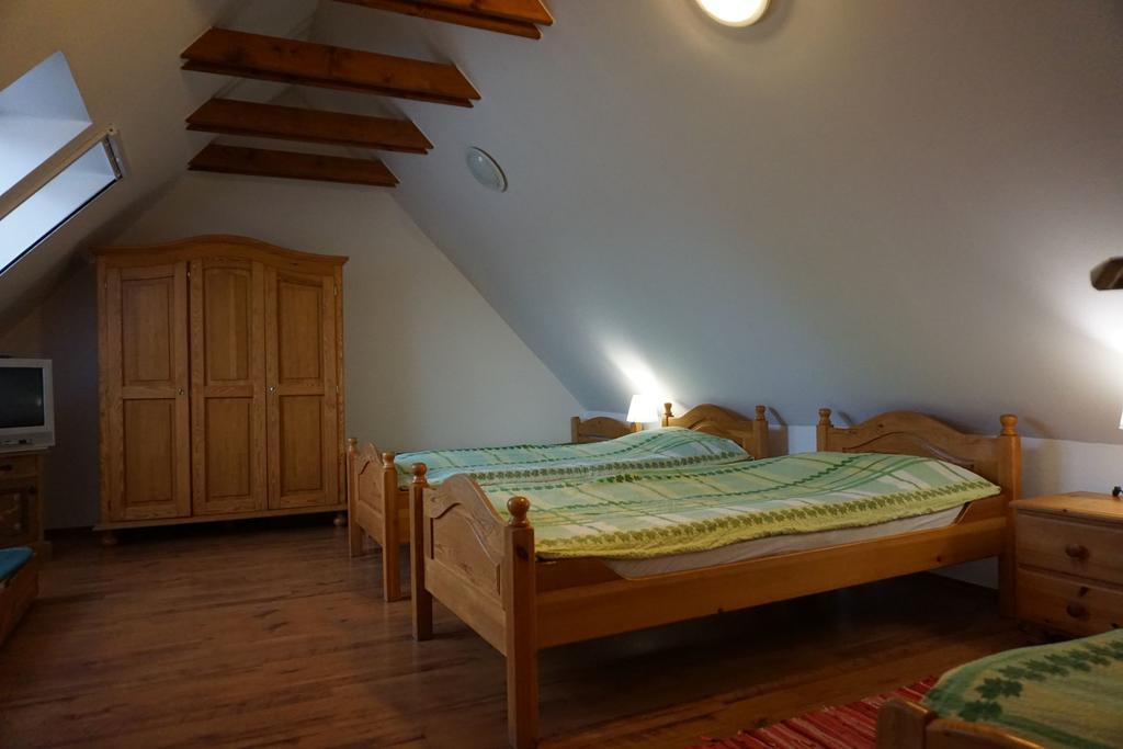 Vámosi Vendégház Nemesvámos Exterior foto